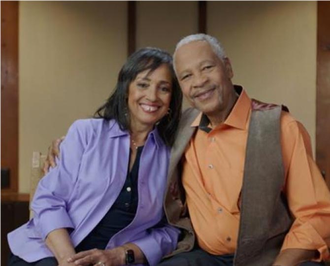 Euvon & Janet: Power of support video