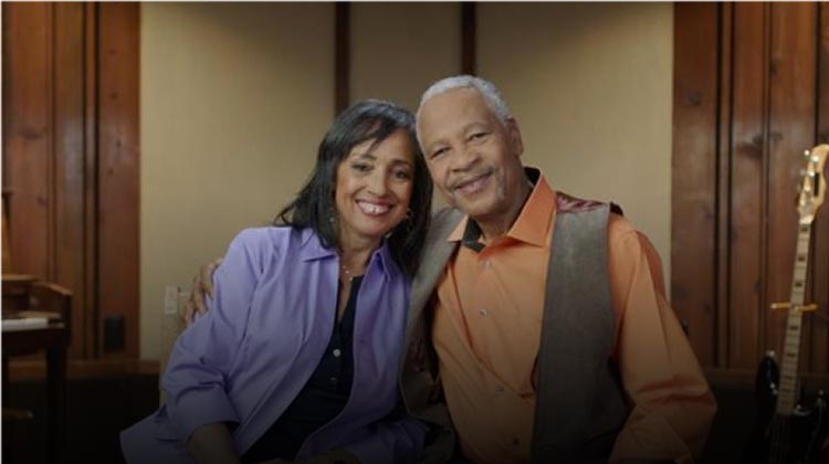 Euvon & Janet: Power of support video